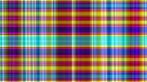 Abstract of Colorful Stripe Lines Pattern Background Tech Stock Illustration