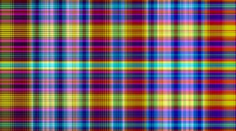 Abstract of Colorful Stripe Lines Pattern Background Tech Stock Illustration