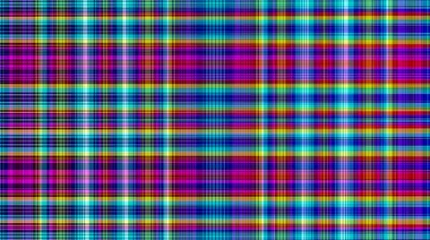 Abstract of Colorful Stripe Lines Pattern Background Tech Stock Illustration