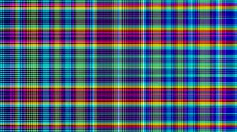 Abstract of Colorful Stripe Lines Pattern Background Tech Stock Illustration