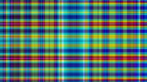 Abstract of Colorful Stripe Lines Pattern Background Tech Stock Illustration