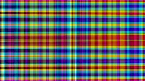 Abstract of Colorful Stripe Lines Pattern Background Tech Illustrazione stock