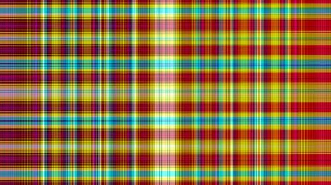 Abstract of Colorful Stripe Lines Pattern Background Tech Stock Illustration