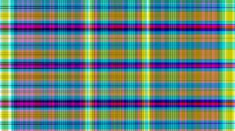 Abstract of Colorful Stripe Lines Pattern Background Tech Cyber 스톡 일러스트