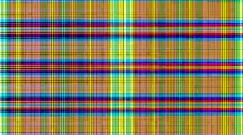 Abstract of Colorful Stripe Lines Pattern Background Tech Cyber 스톡 일러스트