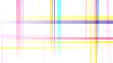 Abstract of Colorful Stripe Lines Pattern Background Tech Cyber 스톡 일러스트