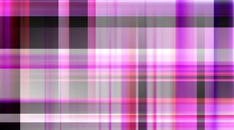 Abstract of Colorful Stripe Lines Pattern Background Tech Cyber Stock Illustration