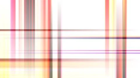 Abstract of Colorful Stripe Lines Pattern Background Tech Cyber Stock Illustration