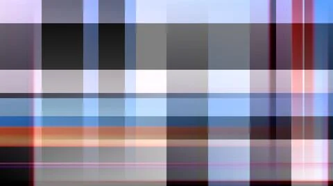 Abstract of Colorful Stripe Lines Pattern Background Tech Cyber Illustrazione stock