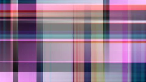 Abstract of Colorful Stripe Lines Pattern Background Tech Cyber Stock Illustration