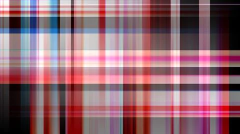Abstract of Colorful Stripe Lines Pattern Background Tech Cyber 스톡 일러스트