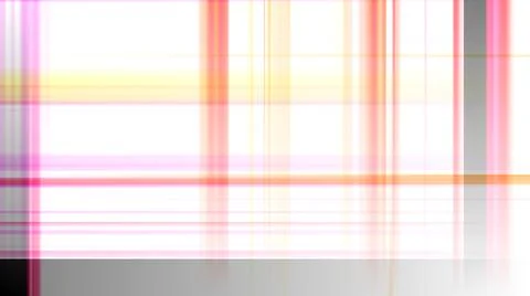 Abstract of Colorful Stripe Lines Pattern Background Tech Cyber Illustrazione stock