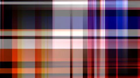 Abstract of Colorful Stripe Lines Pattern Background Tech Cyber Stock Illustration
