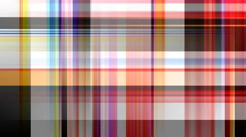 Abstract of Colorful Stripe Lines Pattern Background Tech Cyber 스톡 일러스트