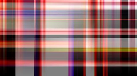 Abstract of Colorful Stripe Lines Pattern Background Tech Cyber Stock Illustration