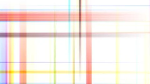 Abstract of Colorful Stripe Lines Pattern Background Tech Cyber 스톡 일러스트