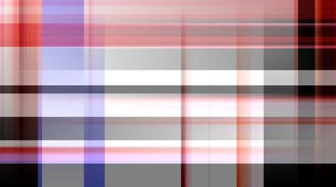 Abstract of Colorful Stripe Lines Pattern Background Tech Cyber Stock Illustration
