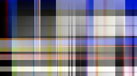 Abstract of Colorful Stripe Lines Pattern Background Tech Cyber 스톡 일러스트