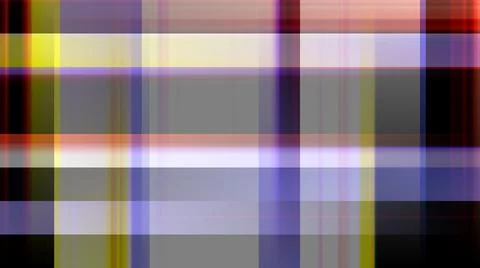 Abstract of Colorful Stripe Lines Pattern Background Tech Cyber 스톡 일러스트