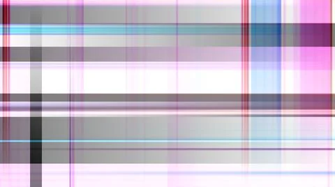 Abstract of Colorful Stripe Lines Pattern Background Tech Cyber Stock Illustration
