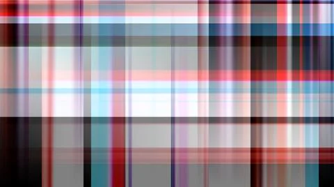 Abstract of Colorful Stripe Lines Pattern Background Tech Cyber Illustrazione stock
