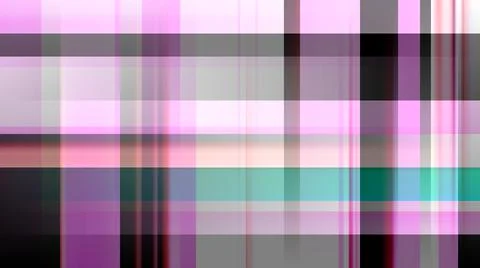 Abstract of Colorful Stripe Lines Pattern Background Tech Cyber 스톡 일러스트