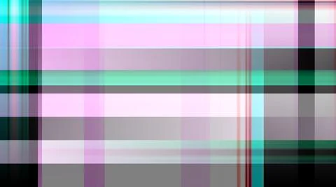 Abstract of Colorful Stripe Lines Pattern Background Tech Cyber Stock Illustration