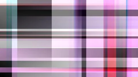 Abstract of Colorful Stripe Lines Pattern Background Tech Cyber Illustrazione stock
