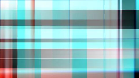 Abstract of Colorful Stripe Lines Pattern Background Tech Cyber Stock Illustration