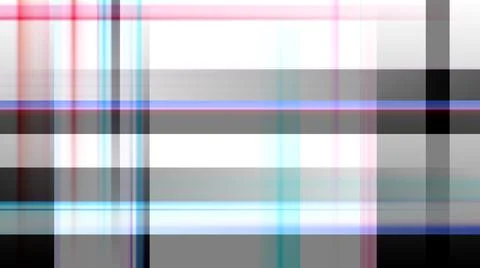 Abstract of Colorful Stripe Lines Pattern Background Tech Cyber Illustrazione stock