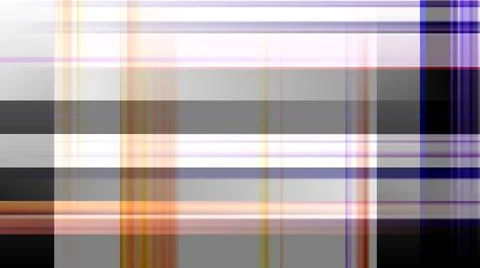 Abstract of Colorful Stripe Lines Pattern Background Tech Cyber Illustrazione stock