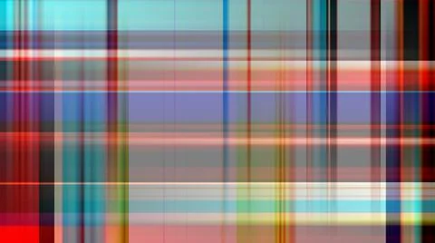 Abstract of Colorful Stripe Lines Pattern Background Tech Cyber 스톡 일러스트