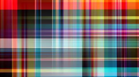 Abstract of Colorful Stripe Lines Pattern Background Tech Cyber 스톡 일러스트