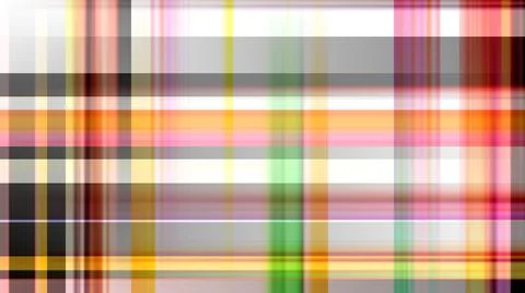 Abstract of Colorful Stripe Lines Pattern Background Tech Cyber Illustrazione stock
