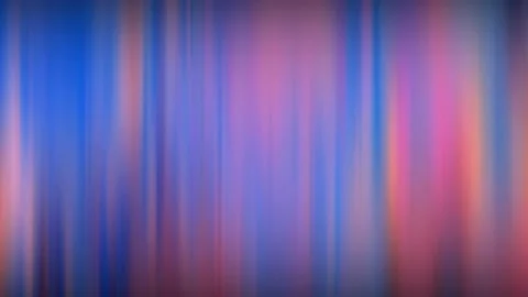 Abstract colorful stripes, geometric, tech, modern background with moving lines. Stock Footage 154333993