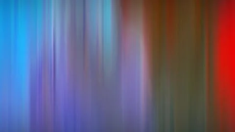 Abstract colorful stripes, geometric, tech, modern background with moving lines. Stock Footage 155848403