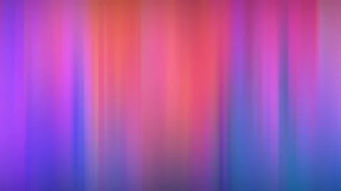 Abstract colorful stripes, geometric, tech, modern background with moving lines. Stock Footage 155881902