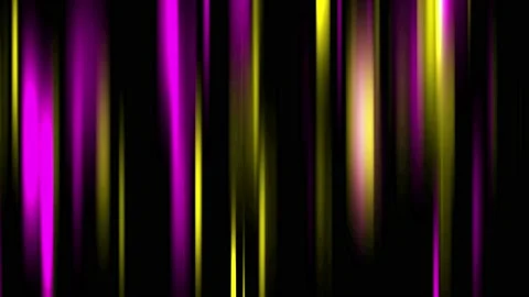 Abstract colorful stripes tech line background motion video Stock Footage 170403012
