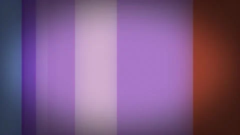 Abstract Colorful Stripes Transition with Soft Light Glow and Subtle Movement Stock Footage 340911742