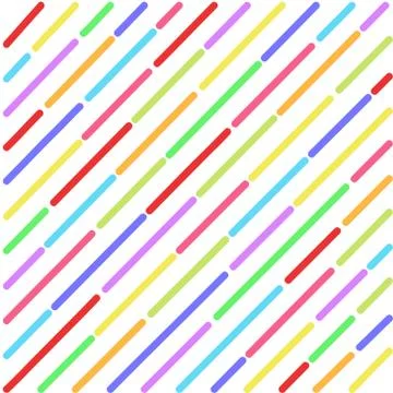 Abstract colorful stripped background for your design, stock vector illustrat Stock Illustration