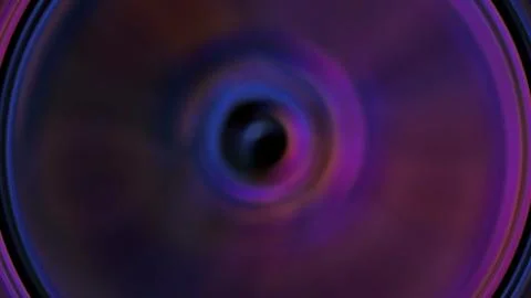 Abstract colorful swirl pattern with vibrant hues. Artistic digital background 스톡 일러스트