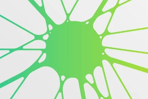 Abstract colorful template pattern, vector illustration Illustrazione stock