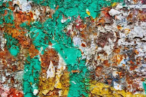Abstract colorful texture for background Foto stock