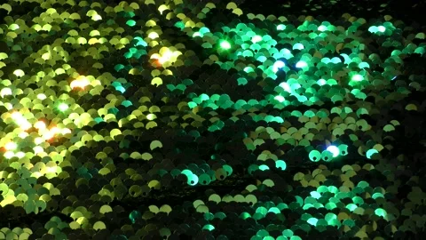 Abstract colorful texture of bright sequins. Stock Footage 150024212