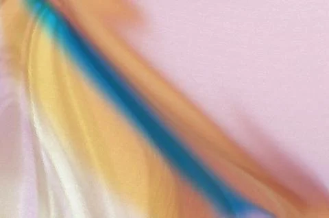 Abstract colorful texture with fluid lines and soft gradient hues Foto stock