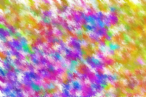 Abstract colorful textured background Stock Illustration