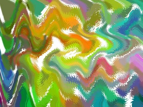Abstract colorful textured background Stock Illustration