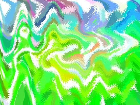 Abstract colorful textured background Stock Illustration