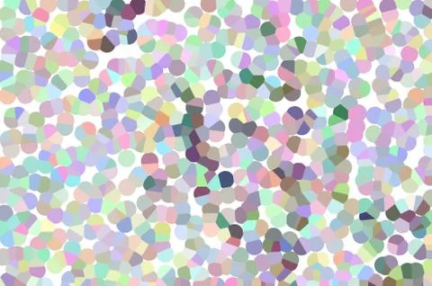 Abstract colorful textured background Stock Illustration