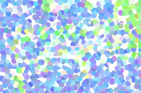 Abstract colorful textured background Stock Illustration